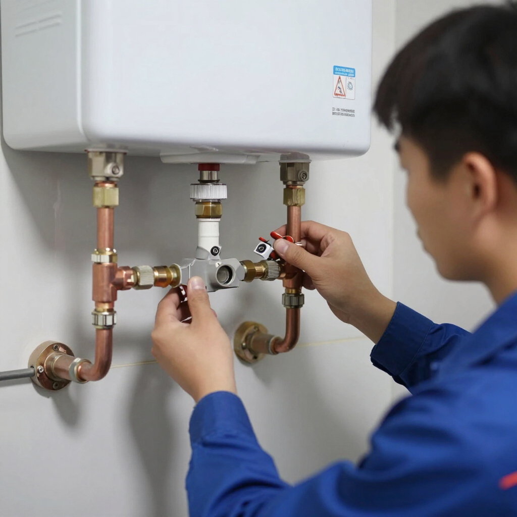 Water Heater Services in Chattanooga